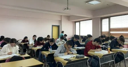 “Zəkaların mübarizəsi II” olimpiadası BAŞLAYIR