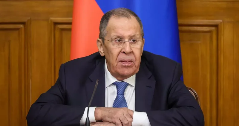 Лавров назвал двухходовочкой позицию США по Ирану
