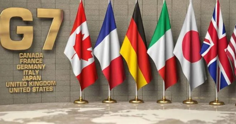 Страны G7 против ограничений на вывоз топлива