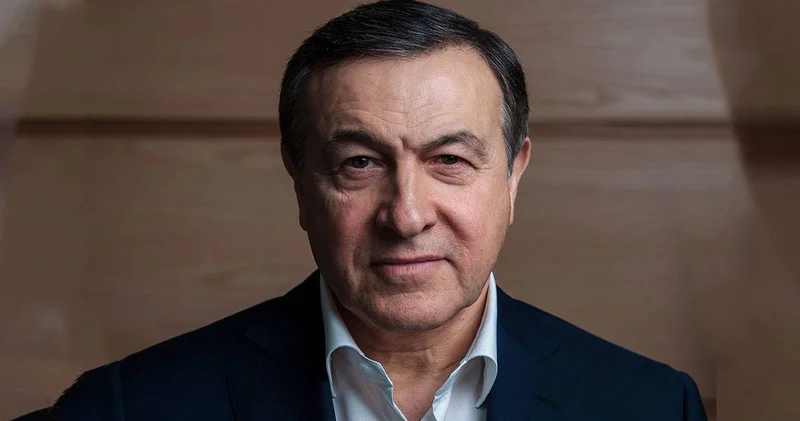 Araz Ağalarovun yeni xanımı ilə görüntüsü yayıldı Foto