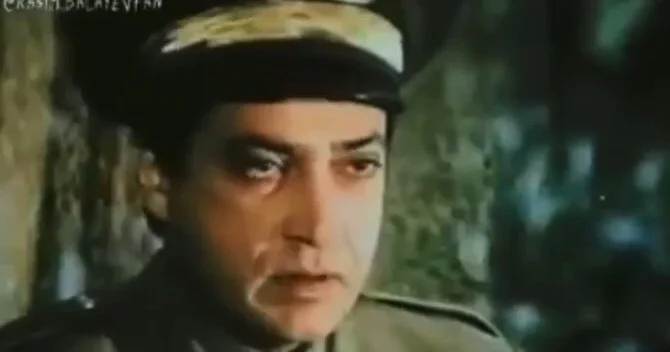 Nüsrət Kəsəmənli ilə Rasim Balayev üz üzə Video
