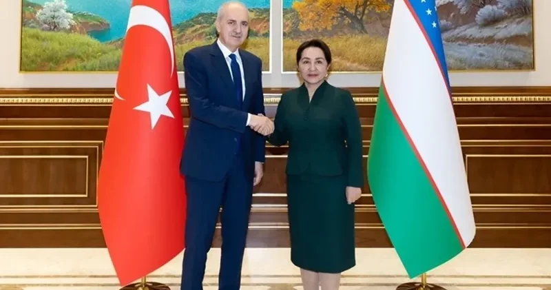 Özbəkistan və Türkiyə əməkdaşlıq imkanlarını müzakirə etdi