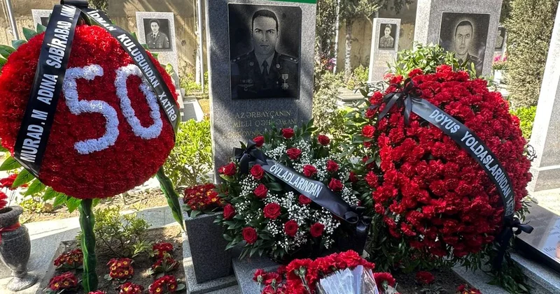 Azərbaycanın Milli Qəhrəmanı Murad Mirzəyevin doğum günüdür