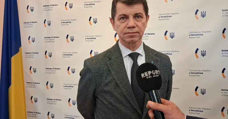 Мищенко: Украина рассчитывает на укрепление партнерства с Азербайджаном