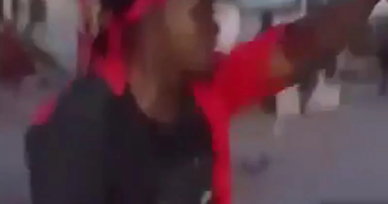 Бандиты напали на город в Гаити, десятки убитых ВИДЕО