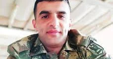 Hünəri dastana dönən Vətən oğlu FOTO
