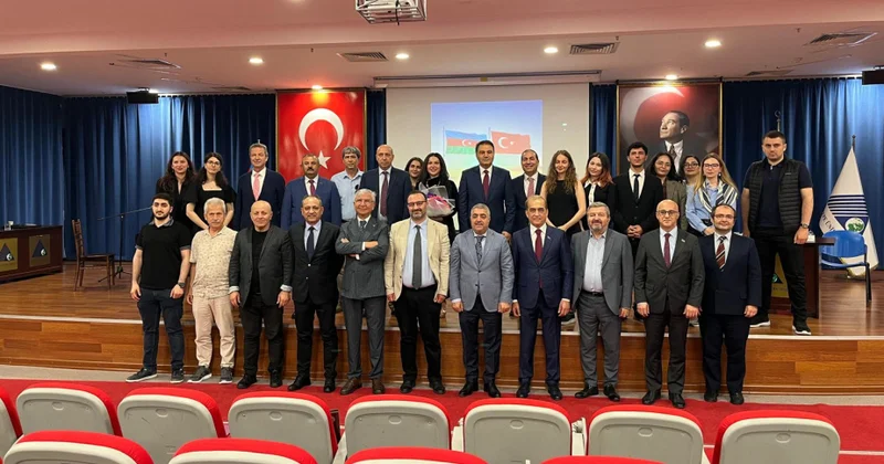İstanbulda Azərbaycan Türkiyə Müqayisəli Hüquq Simpoziumu keçirilib