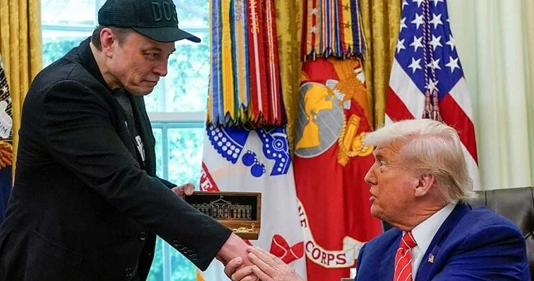 Trampdan Maska ŞOK SÖZLƏR