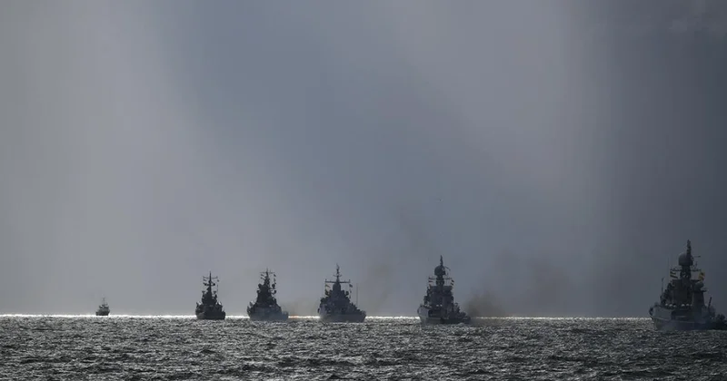 В Абхазии создают базу Черноморского флота России