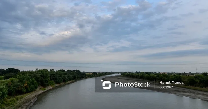 Гидрологические станции зафиксировали повышение уровня воды в реках