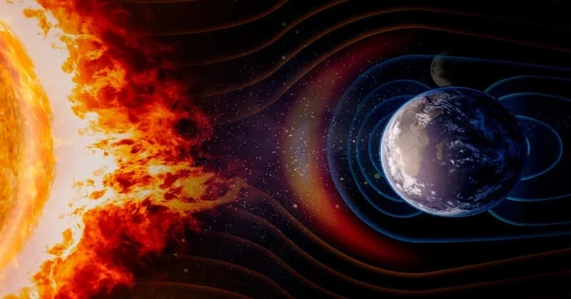 Meteohəsass insanların NƏZƏRİNƏ: Güclü maqnit qasırğaları gözlənilir