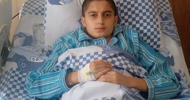 Ən böyük arzum hüquqşünas olmaqdır Xəstəliklə savaşan gəncdən imtahanda YÜKSƏK NƏTİCƏ