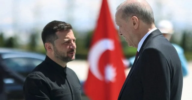 Ərdoğan: “Liderlər səviyyəsində görüş Ukraynada sülh prosesinə töhfə verəcək” KONKRET