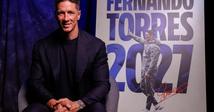 Fernando Torres daha 2 il Atletiko da