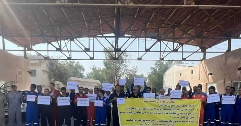 В Иране самая настоящая революция наши подробности