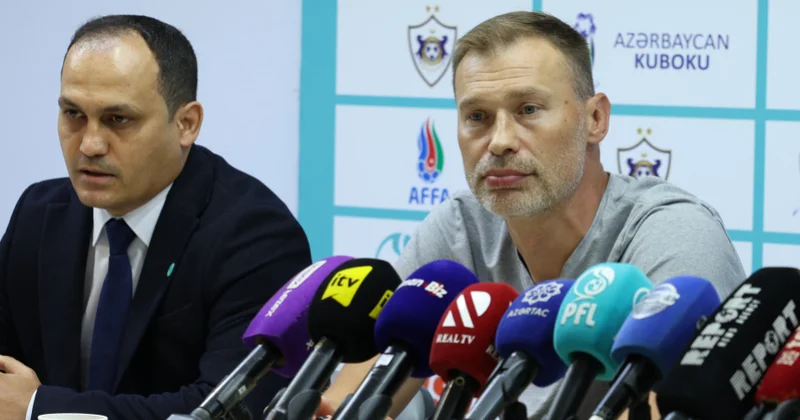 Vasili Berezutski: Kubokun qalibi olacağımıza inanırdım