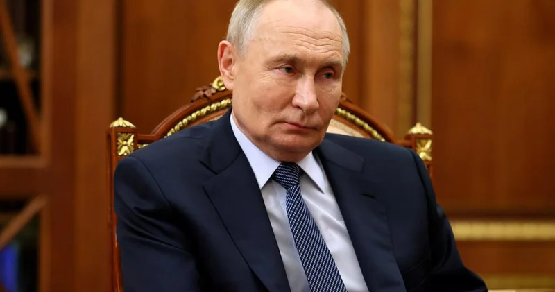 Кремль инсценировал спектакль с Путиным в главной роли