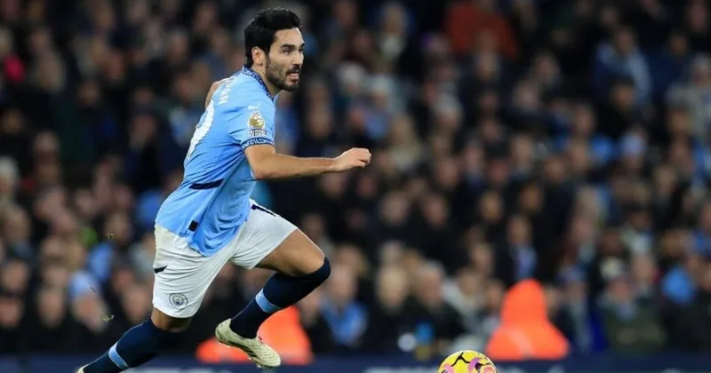 İlkay Gündoğan: Son bir xəyalım var, o da Qalatasaray da oynamaqdır