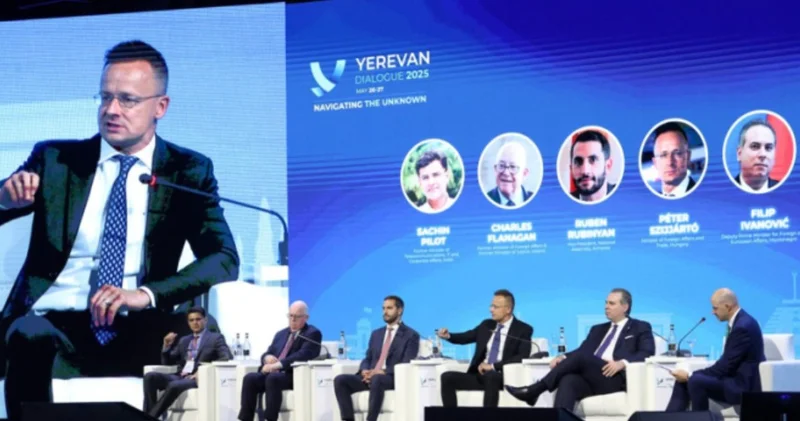 Macarıstan İrəvanda Bakını dəstəklədiyini bəyan etdi