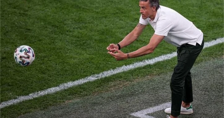 Hər şey bir anda dəyişə bilər Enrike ÇL in finalından danışdı