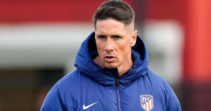 Fernando Torres Atletiko Madrid də yeni təyinat alıb