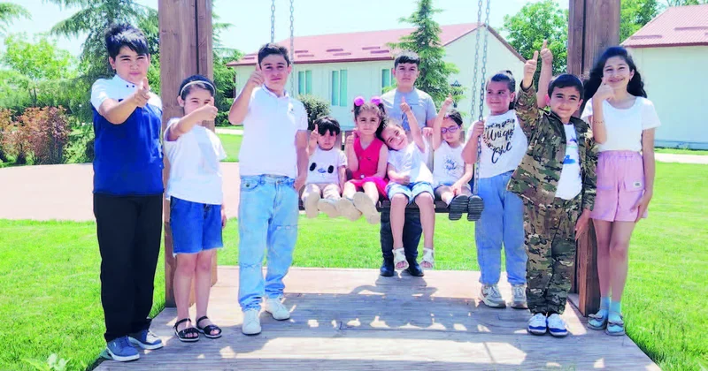 Azad Xocalının yeni nəsli boy atır