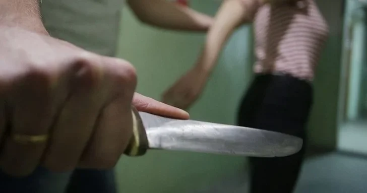 Ссора между братом и сестрой закончилась поножовщиной