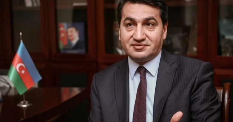 Hikmət Hacıyev: “Azərbaycanda mina terroru qalmaqdadır