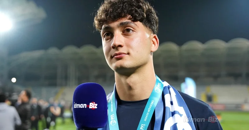 Qarabağ ın qapıçısı: “Boşuna ona Azərbaycanın Aleks Ferqyusonu demirlər”