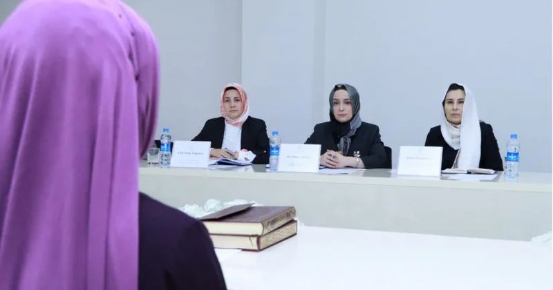Azərbaycanda nə qədər qadın din xadimi var? RƏSMİ