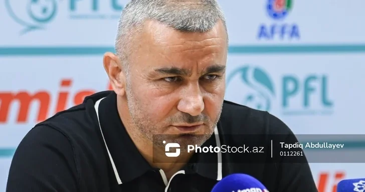Гурбан Гурбанов: Наши футболисты показали достойную игру в финале
