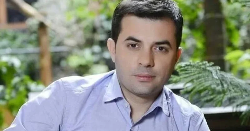Rəvan Qarayev qəzaya düşdü