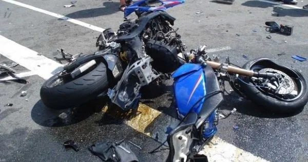 Zaqatalada maşınla motosiklet toqquşdü Sürücü öldü