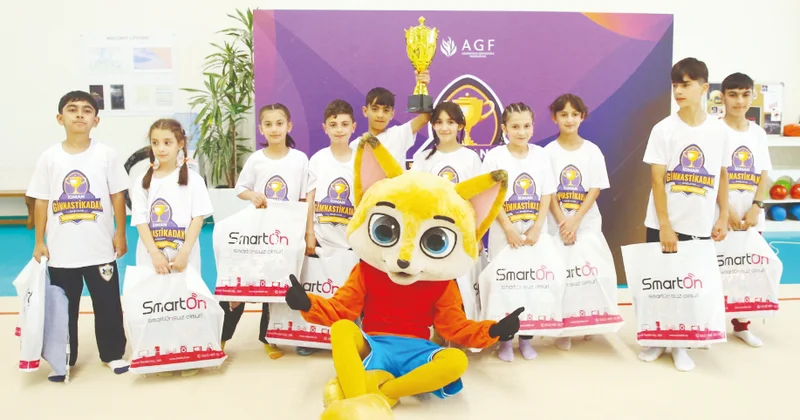 “İdman gimnastikadan başlayır”
