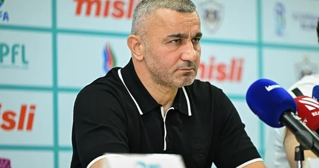 Təklifimizi etmişik, cavab gözləyirik Qurban Qurbanov