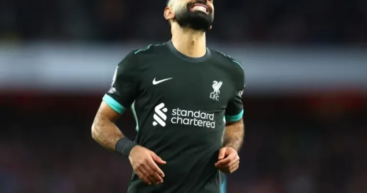 Salah Yamalı üstələdi Siyahı