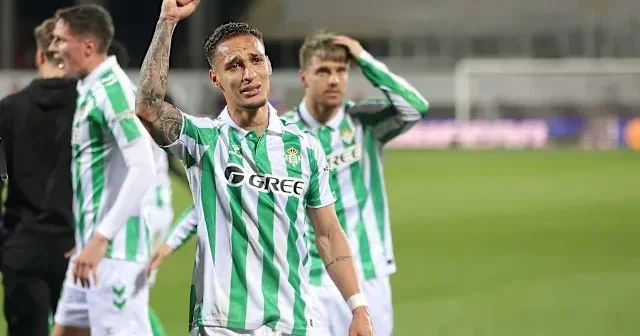 Antoni Betis lə vidalaşıb