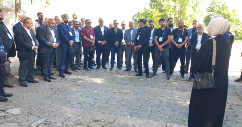 Türkiyə və Gürcüstandan olan din xadimlərinin Şuşaya səfəri başlayıb