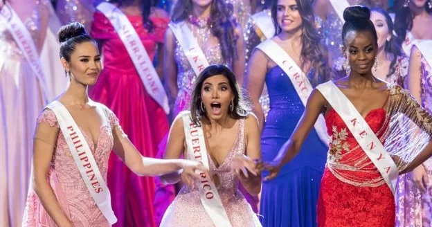 Miss Vorld 2025 in qalibi müəyyənləşdi Foto