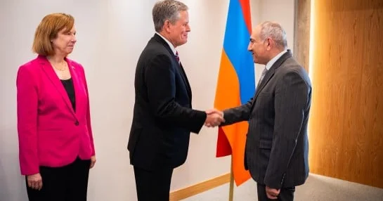 Sülh müqaviləsi ilə bağlı son dəqiqə AÇIQLAMASI