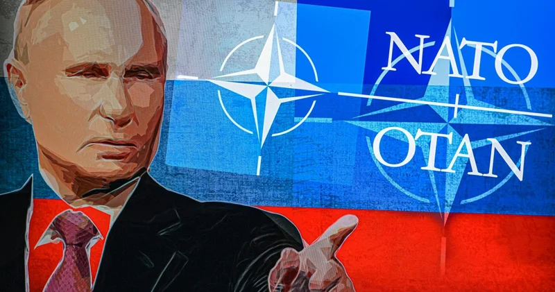 NATO Putinin tələbini müzakirə etmir Putinin yazılı təminat istəyir...