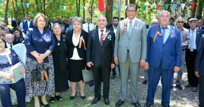 Краснознаменного аксакала Самедова арестовали
