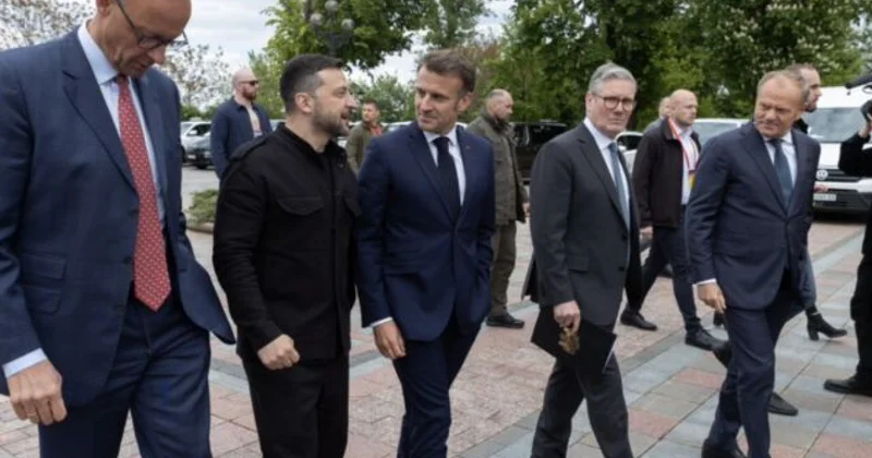 Мрачные настроения у союзников Украины