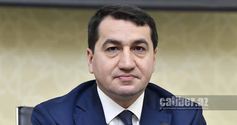 Хикмет Гаджиев о минном терроре Армении