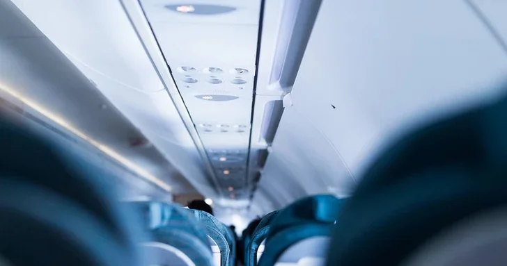 Стюард нудист шокировал пассажиров самолета British Airways