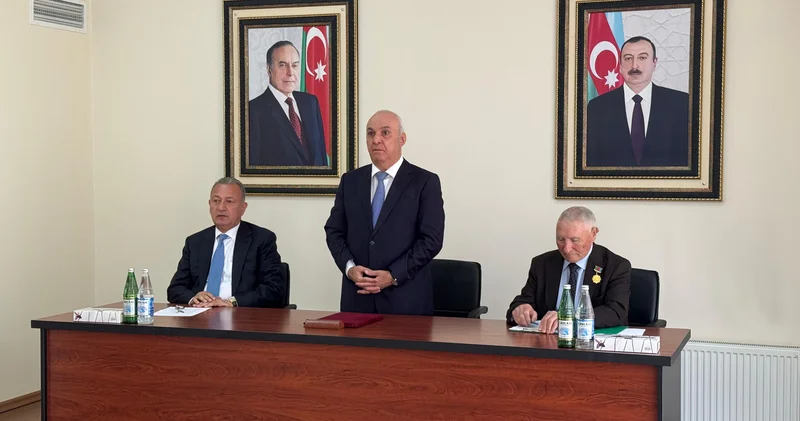 Zəngilan Rayon Ağsaqqallar Şurasının hesabat konfransı keçirilib