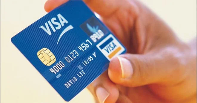 Названо количество карт Visa, используемых в Казахстане