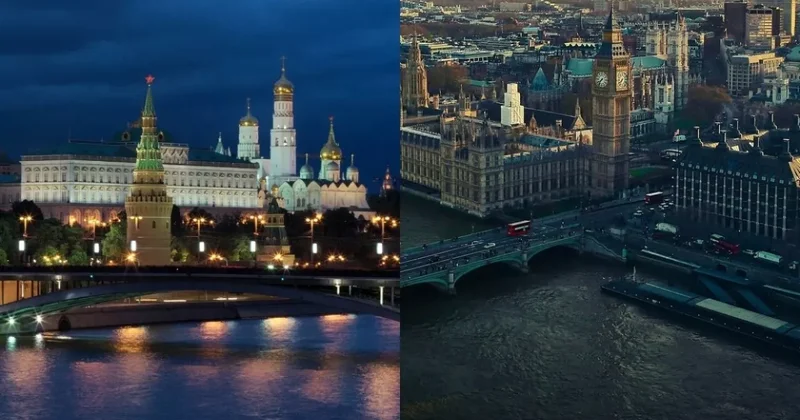 The Guardian: Лондон назвал Москву угрозой, Пекин вызовом, а Тегеран нарушителем