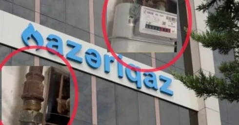 Zabratda partlayış təhlükəsi Azəriqaz İB ə xəbərdar edilsə də, gələn olmayıb VİDEO
