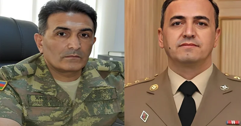 General Məhərrəm Həsənov vəzifəsindən AZAD EDİLDİ YENİ TƏYİNAT